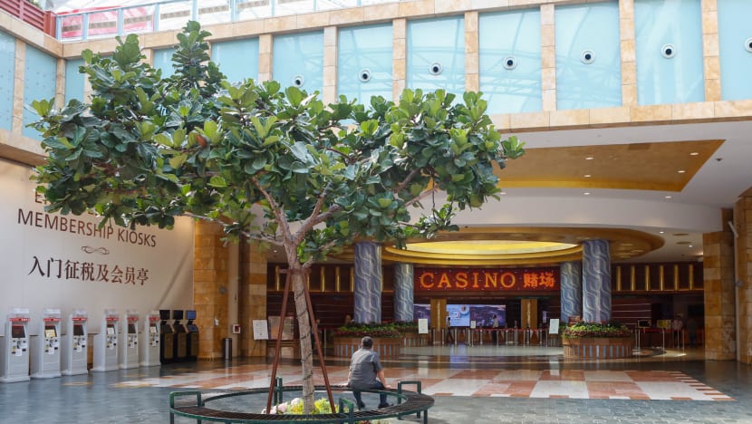 Resorts World Sentosa retrenchments affected mostly foreigners: MOM