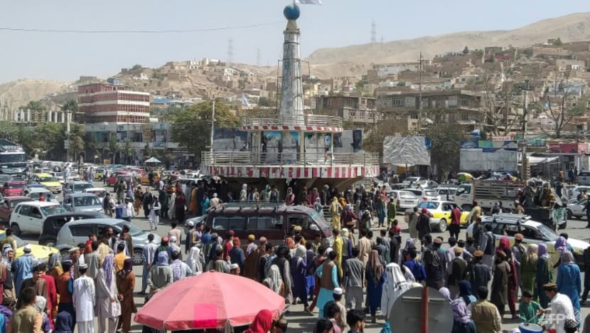 Commentary: Global war on terror derailed by Afghanistan blunder Commentary: Global war on terror derailed by Afghanistan blunder