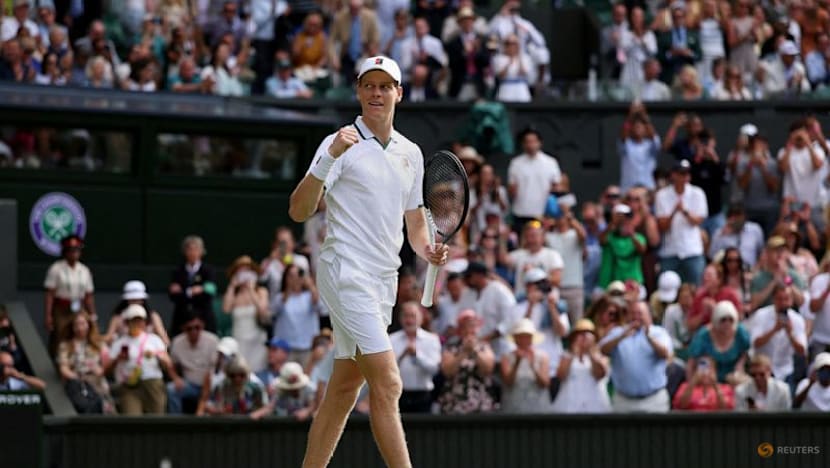Wimbledon day three