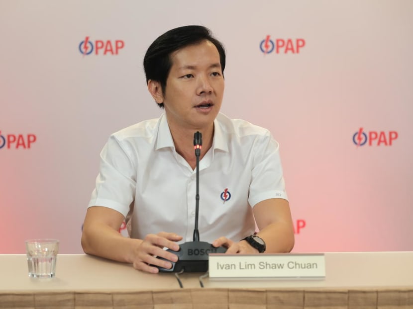 PAP’s Ivan Lim (pictured) pulled out of the General Election following online criticism of his past conduct. PAP’s Ivan Lim (pictured) pulled out of the General Election following online criticism of his past conduct.
