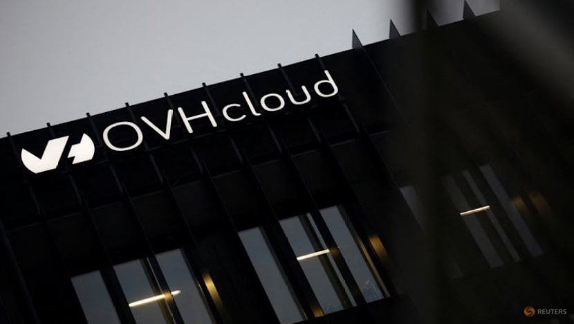 France's OVHcloud plans frontier AI models to become Europe's second LLM player