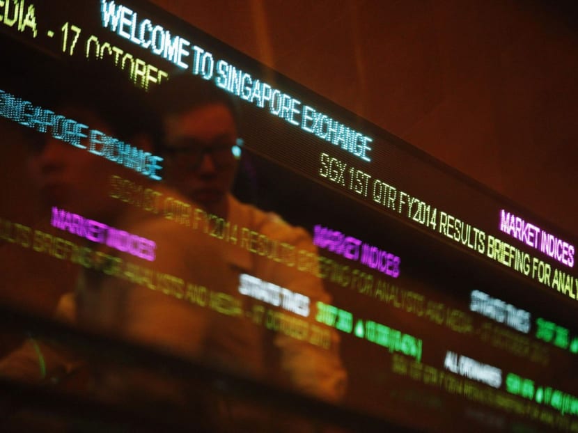 In the first three months of 2017, S$47.2 billion was raised through 369 IPOs, representing a 146 per cent year-on-year rise in funds raised and a 92 per cent year-on-year rise in global number of transactions, said the Ernst & Young report. Photo: Reuters