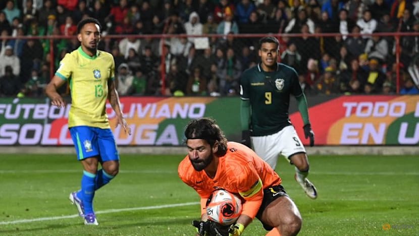 Bolivia seal playoff spot with win over Brazil, Argentina stunned by Ecuador