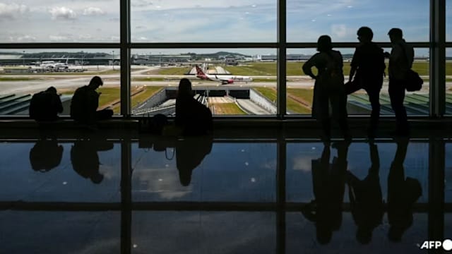 马国机场公司：全球旅客处理系统出现临时故障