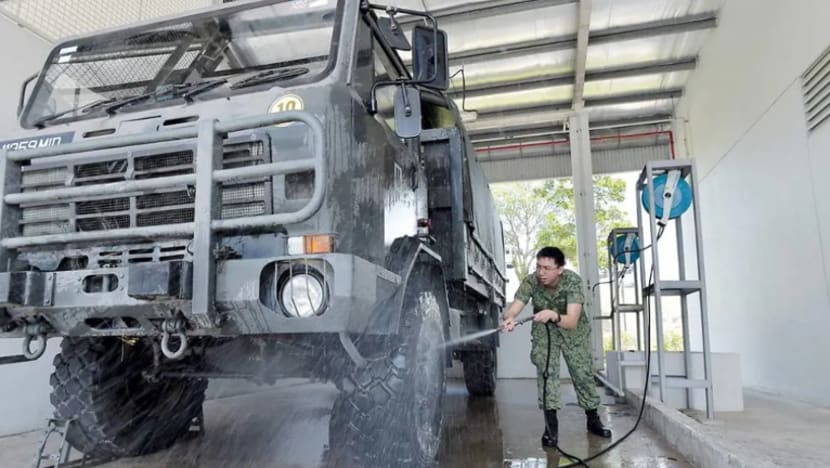 SAF bakal tubuhkan pejabat kemampanan, uji minyak bersih bagi jet pejuang
