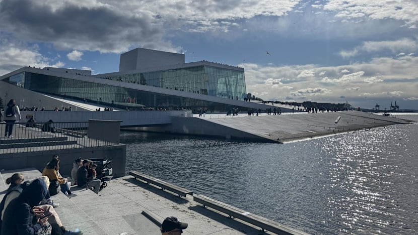 Singaporean pair risks deportation after drone flight: Norway
