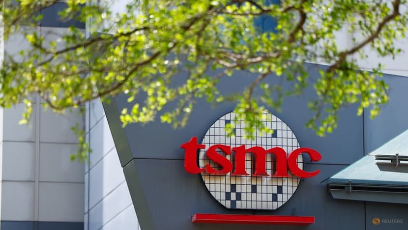 TSMC files lawsuit against former executive on security concerns