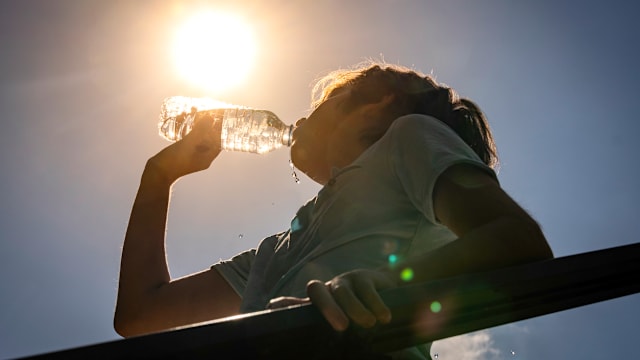 研究：每年平均有近55万人因高温天气而死亡