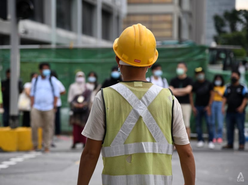 More migrant workers can visit community, COVID-19 measures in dormitories to be streamlined More migrant workers can visit community, COVID-19 measures in dormitories to be streamlined