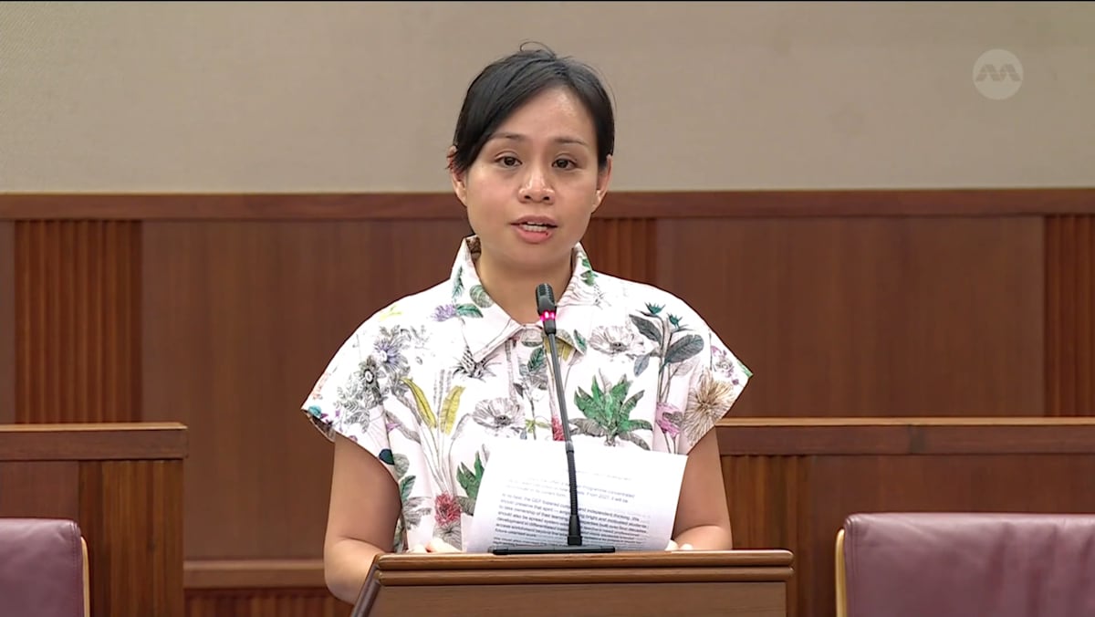 Committee of Supply 2026 debate, Day 3: Elysa Chen on economic regionalisation for Singapore