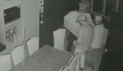 100 கிலோ பெட்டகத்தை லாவகமாகக் களவாடிய திருடர்கள்