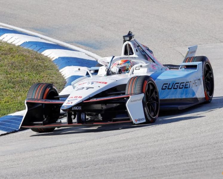 Nine drivers still in the hunt ahead of Formula E title decider