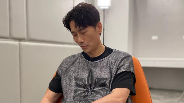 小儿子抢劫、伤人被起诉　罗时丰：该负的责任要承担