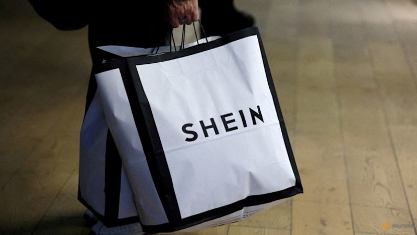 Shein's stock market listing will not mask sustainability challenges