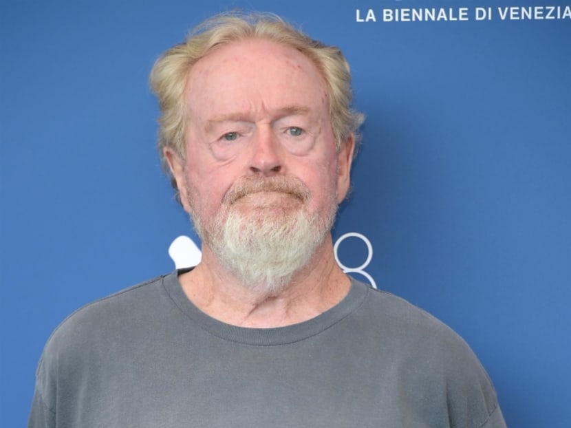 Ridley Scott Slams Superhero Movies As "Boring": "Their Scripts Are Not Any Good"