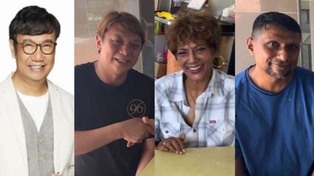 品尝美食领免费礼包  欢迎报名参加第三场“小贩美食谈”