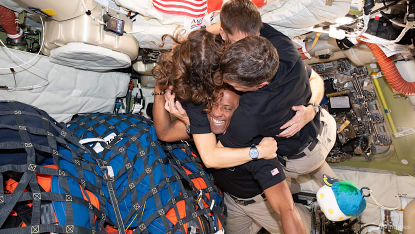 NASA already has next Artemis flight in sights following astronauts' triumphant moon flyby