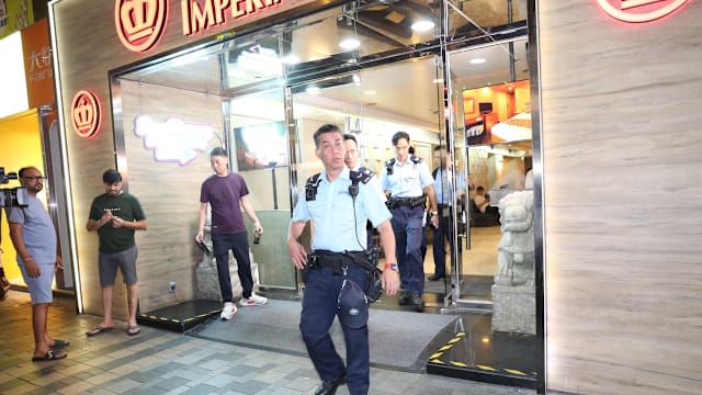 邀男子到香港酒店聊天 日籍女游客遭套头掐颈抢钱