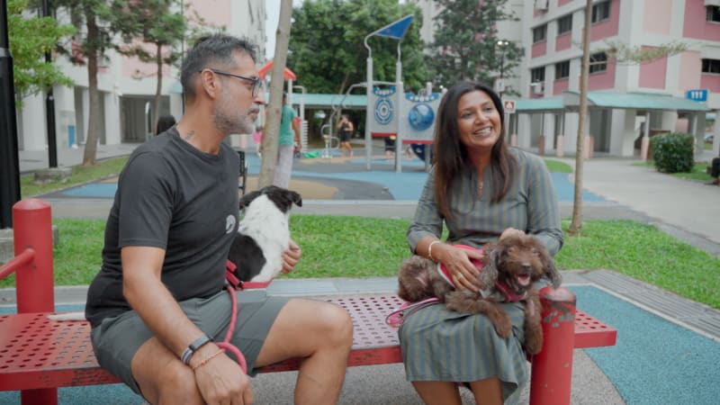 Why This Entrepreneur Volunteers With Animals While Running A Luxury Biz