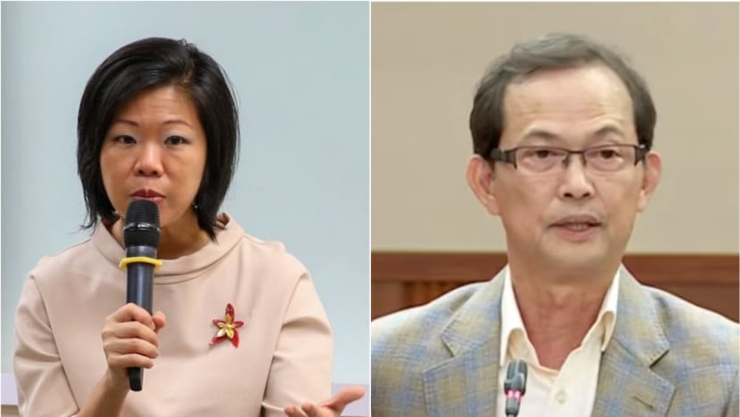 Sim Ann accuses Leong Mun Wai of 'misleading the public' on Sers