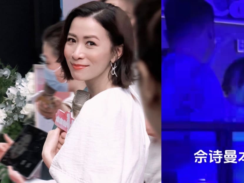 Charmaine Sheh spotted clubbing in Malaysia, netizens impressed by how hard she can party