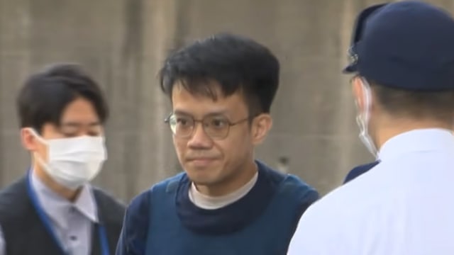 行李藏“丧尸烟”液体 狮城男子日本机场被捕