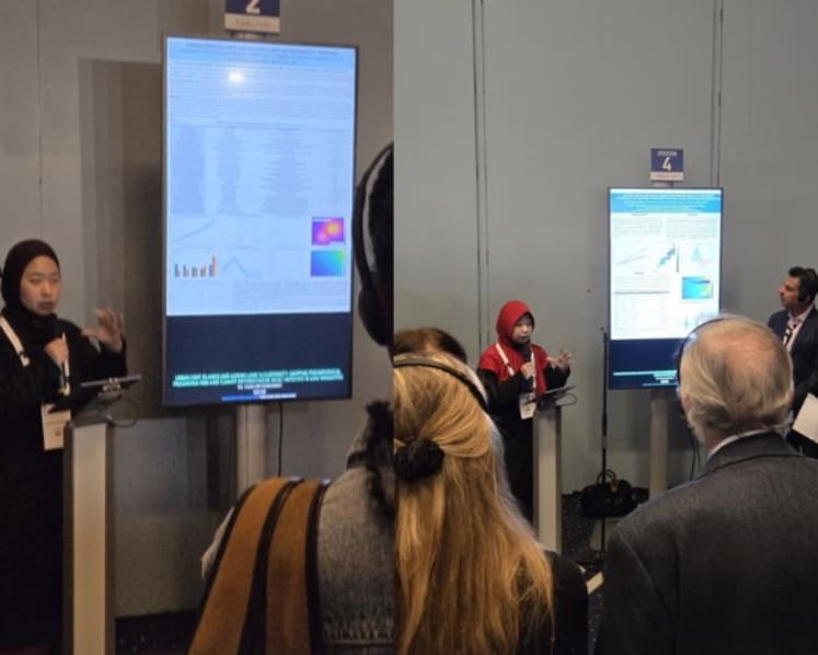 Indonesian authorities probe suspected web of lies at Denmark scientific conference