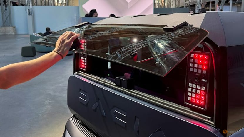 Dacia challenges low-cost Chinese EVs with prototype 15,000 euro mini-car