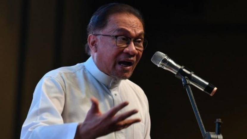 Anwar Ibrahim setuju hukuman mati mandatori dimansuh Anwar Ibrahim setuju hukuman mati mandatori dimansuh