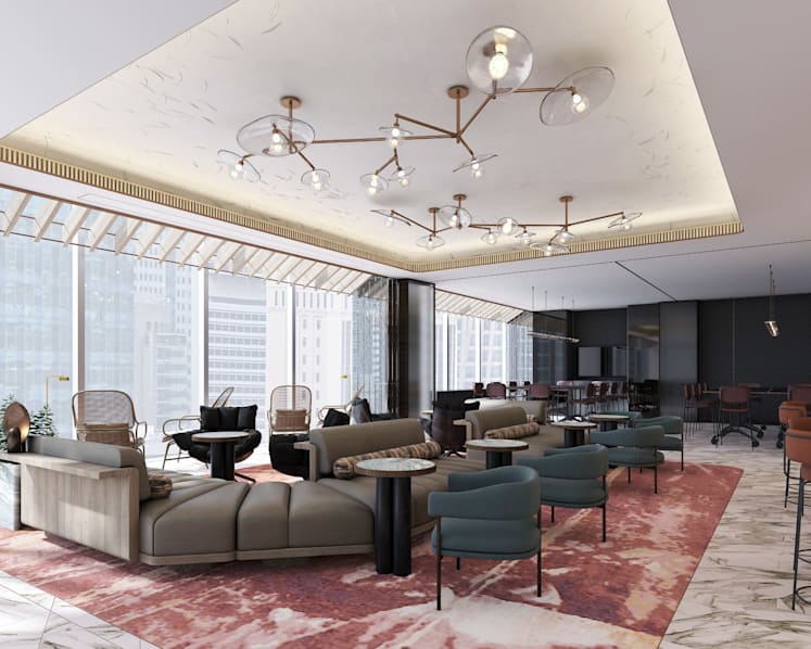 A new co-working space with ‘wellness room’ to open in Singapore’s CBD  