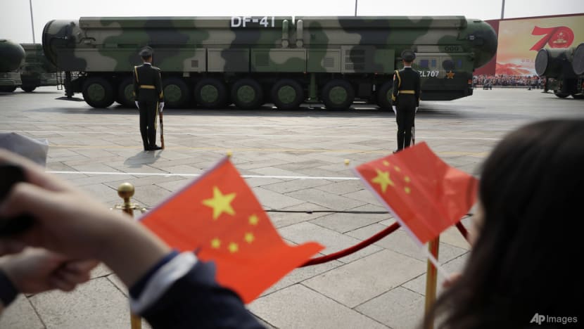 Why did China test-fire an ICBM into the Pacific Ocean and what are the likely implications? Why did China test-fire an ICBM into the Pacific Ocean and what are the likely implications?