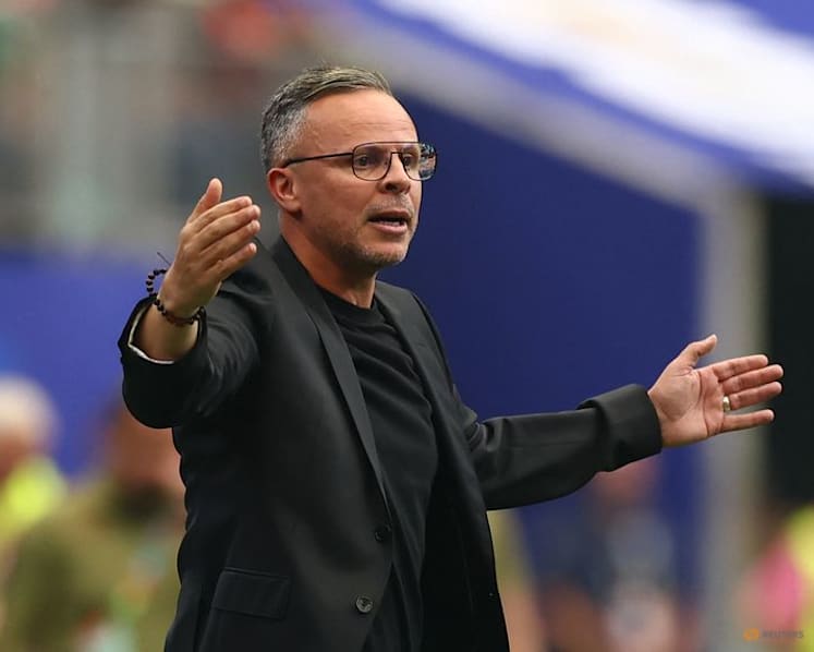 Morocco coach Ouahbi not held back by inexperience at international level