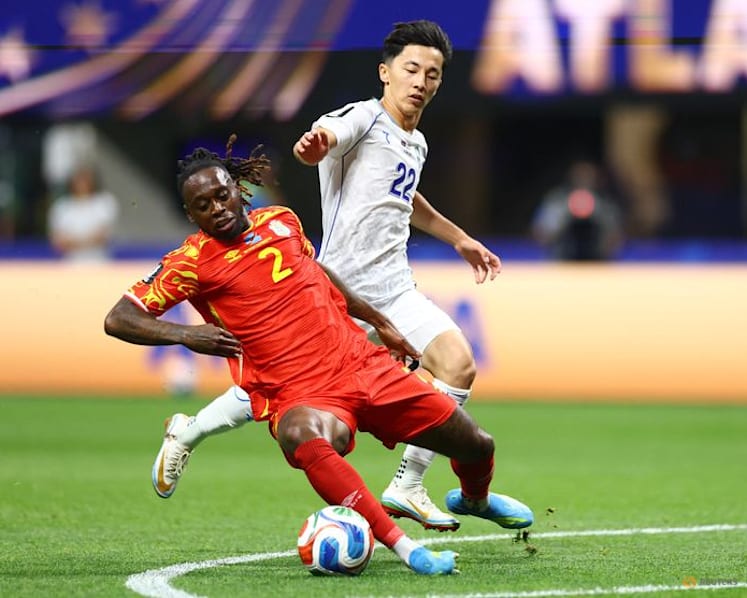 London-born DR Congo fullback looking to derail England at World Cup