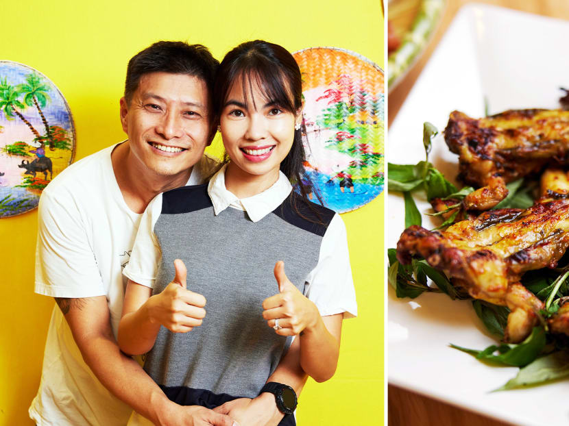 Prices start from $2 for over 40 menu items.