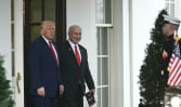Trump says Israel has agreed to conditions to finalise 60-day Gaza ceasefire