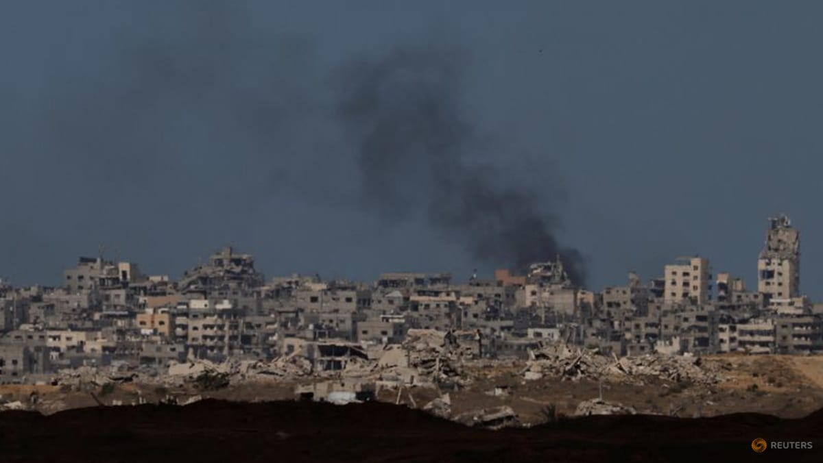 Israel says no ceasefire in Gaza, only temporary halt in some bombings