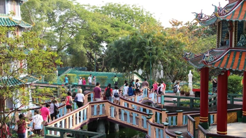 Haw Par Villa to get fine dining, new museum