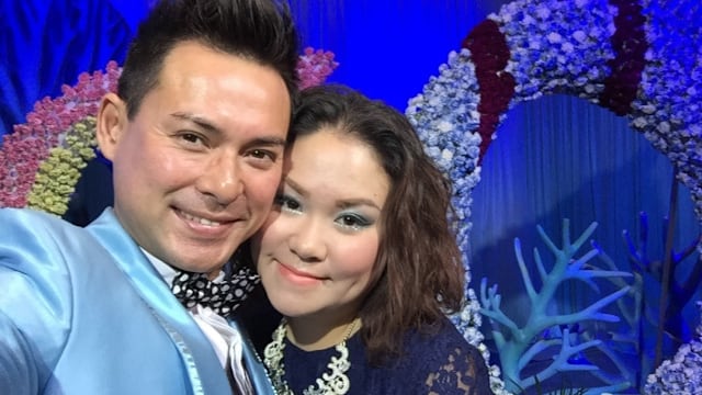 最失意时遇见彼此，海俊杰太太莫家慈离世