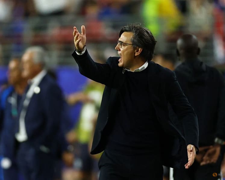 Turkey coach laments early exit but says players showed heart and soul