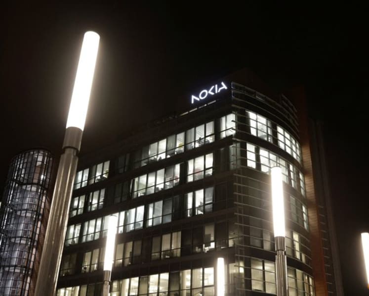 Nokia bets on AI with new strategy, targets up to 60% profit rise
