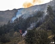 Prabowo orders coordinated measures against Indonesia wildfires