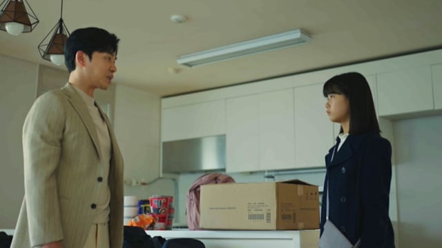 好搭档（第8集）：志尚争取女儿抚养权