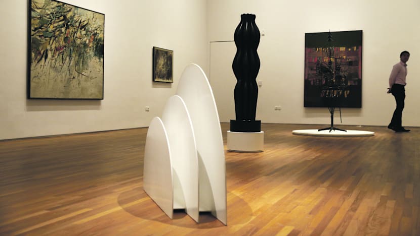 5 things to check out at National Gallery opening celebrations