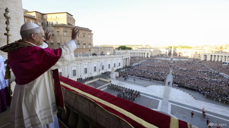 jelasBERITA: Siapa Pope Leo XIV - pemimpin baharu Gereja Roman Katholik?