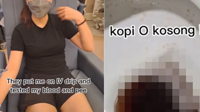 第一次上动感单车课 女子出现血尿挂急诊