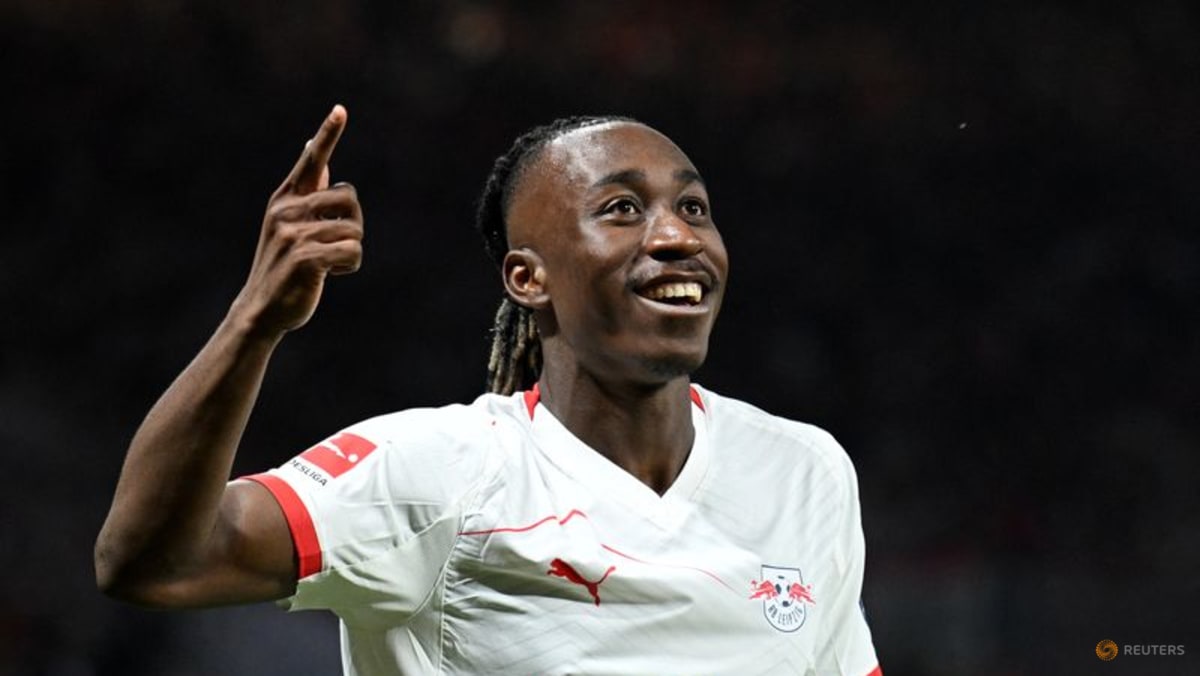 Real Madrid agree deal to sign Diomande until 2033
