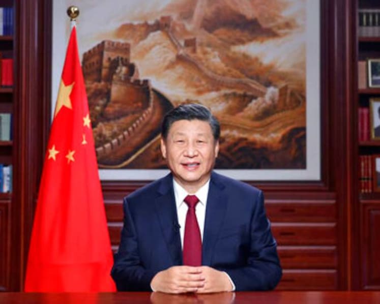 Commentary: Xi Jinping’s not-so-bad, actually-quite-good year in 2020