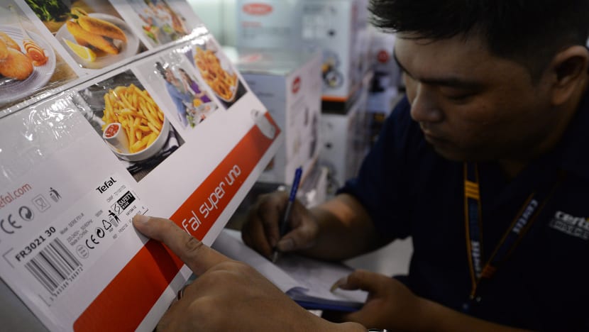 More retailers caught selling controlled goods without SAFETY Mark