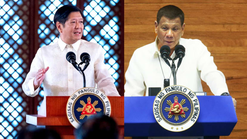 The US-China factor in Philippines’ Marcos-Duterte feud comes to the fore The US-China factor in Philippines’ Marcos-Duterte feud comes to the fore