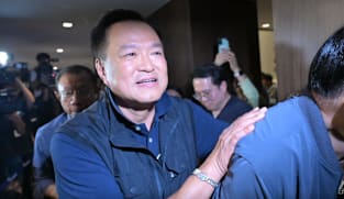 Petahana diproyeksi menangi pemilu Thailand, PM Anutin tegaskan siap bekerja sama dengan partai lain
